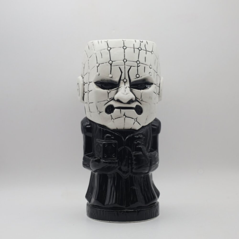 Geeki Tikis Hellraiser Inferno Pinhead 26oz Ceramic Mug